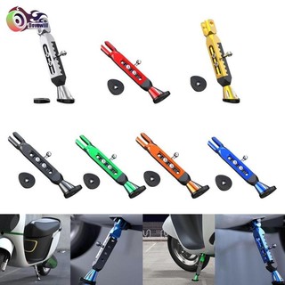 Dovewill Chân đế xe máy CNC chống trượt Chân đế đỗ xe