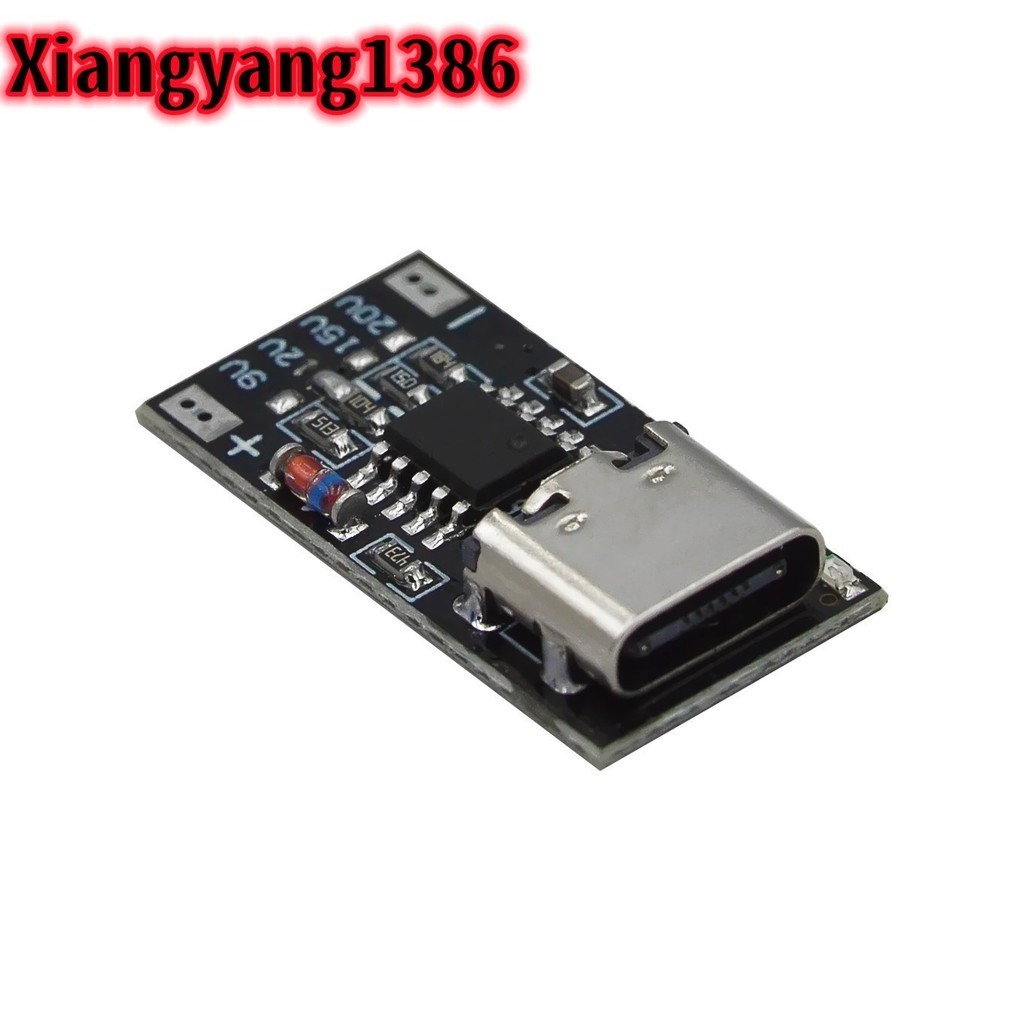 Pd / QC / AFC Type-c Decoy Board Mô-đun tăng cường USB PD3.0 2.0 PPS / QC4 + FCP AFC Type-c Trigger 