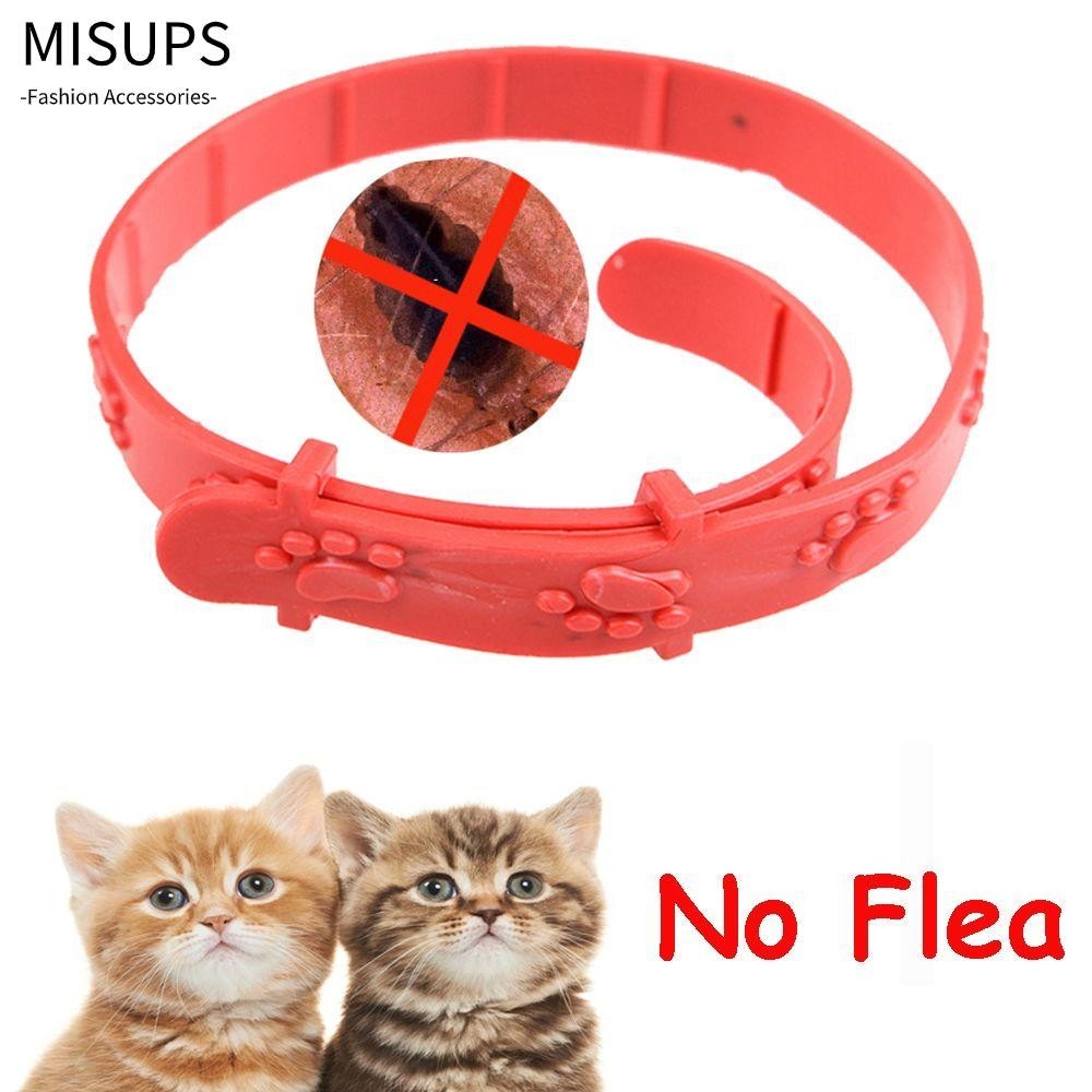 MISUPS Bảo vệ vòng cổ thú cưng Giải pháp mèo con có thể điều chỉnh