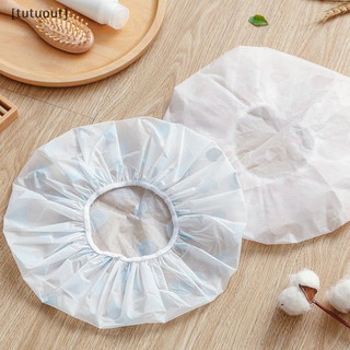 Mũ tắm chống thấm nước Bashroom Mũ tắm co giãn dày Mũ tắm dành cho nữ Salon tóc Bashroom Đồ dùng cho nữ Mũ tắm VN