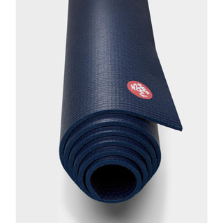 Thảm tập yoga manduka pro85 6mm - midnight