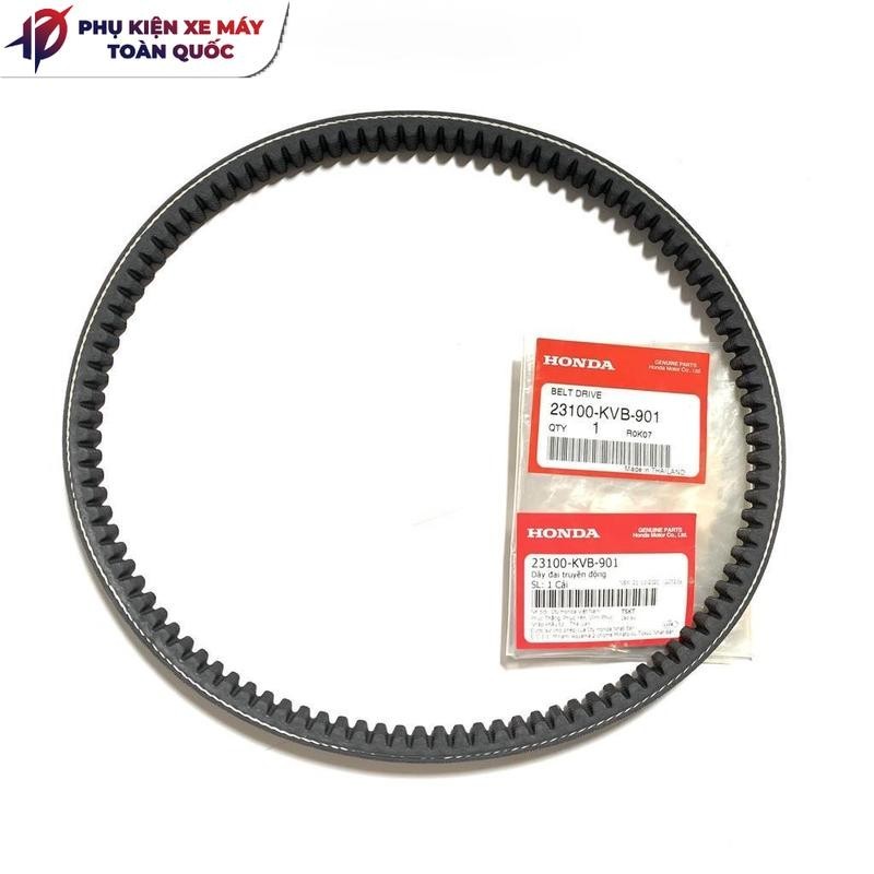 Dây đai truyền chuyển động (dây curoa) - Honda Vision (2014 - 2018) - 23100K44V01 Phụ Tùng