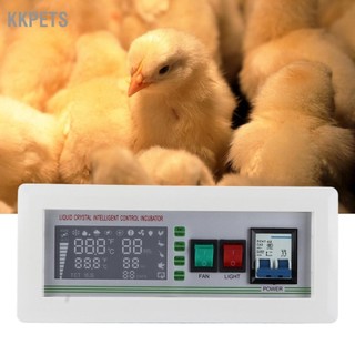 KKPETS Bộ điều chỉnh nhiệt độ máy ấp trứng XM‑18SD 5 chế khiển kỹ thuật số