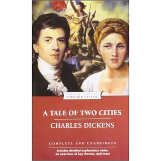 Sách ngoại văn: A Tale of Two Cities