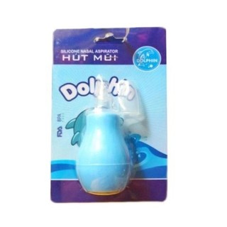 Dụng cụ hút mũi bóp Dolphin