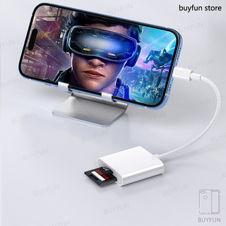 Type c L SD TF USB Card Reader Adapter Connector