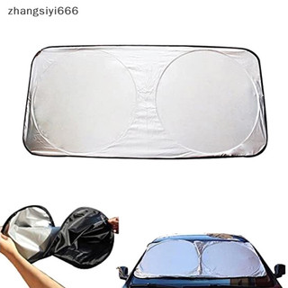 Tốt 150x70cm Tấm che nắng ô tô Tấm che nắng Tấm che nắng Tấm bảo vệ phía trước Phim cửa sổ phía sau Vỏ kính chắn gió Uv Bảo vệ phản quang Kiểu dáng xe tốt