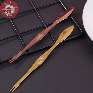 Xuan 1Pc Cua Nĩa Inox Cua Sáng Tạo Chuyên Nghiệp Cua Chọn Cua Thìa Cua Dụng Cụ Cua Biển Phụ Kiện VN