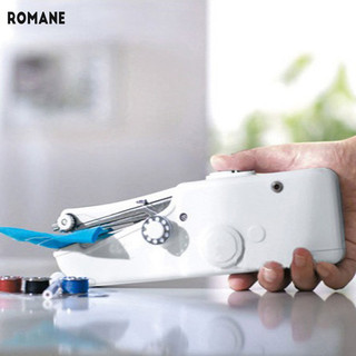 Máy may cầm tay cầm tay khâu tiện dụng Máy may điện mini đa chức năng Máy may thủ công