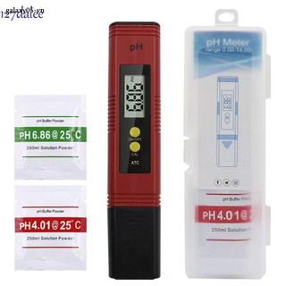 Máy đo ph kỹ thuật số lingmeng dalee với phạm vi đo 0,01 ph bút kiểm tra nước bể bơi máy theo dõi nước cho bể bơi bút kiểm tra ph bể cá