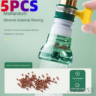 Bộ 5 Vòi Lọc Tập Máy Lọc Vòi Bếp Vòi Vòi Phun Vòi Tắm Vòi Lọc Nước Máy Lọc Vòi Lọc Vòi Lọc Phụ Kiện Nhà Bếp