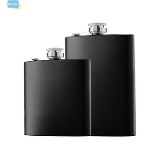 Bình hip 10oz chai rượu whisky inox dung tích lớn