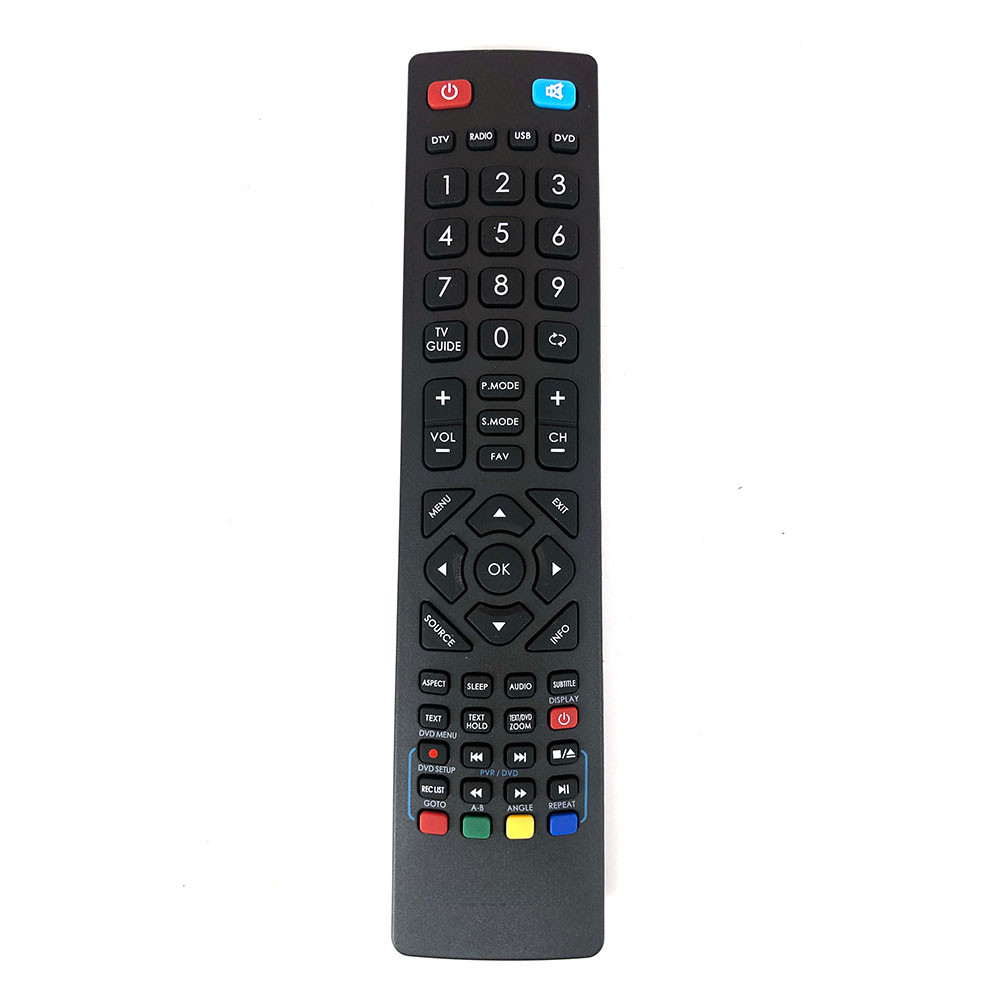 Điều Khiển Từ Xa Thay Thế Cho BLAUPUNKT 23 / 157I-GB-3B-HBCDUP 32 / 131J-GB-1B-3HCU-UK 42 / 131J-GB-