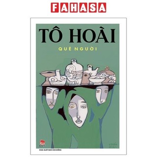 Sách Quê Người - Tiểu thuyết