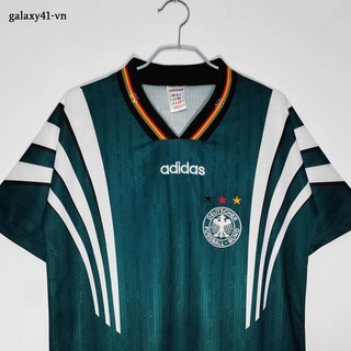 Áo bóng đá Đức SAIJIALUO 1996 / 97
