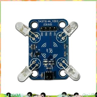 Bộ phát hồng ngoại-Bộ thu phát 360° Truyền tín hiệu hồng ngoại không có mô-đun hồng ngoại đa chức năng góc chết youyilu