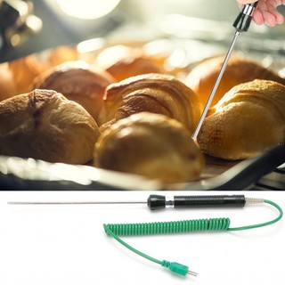 Treee Phạm vi thử nghiệm cặp nhiệt điện KType là 50-600 Thời gian phản hồi nhanh