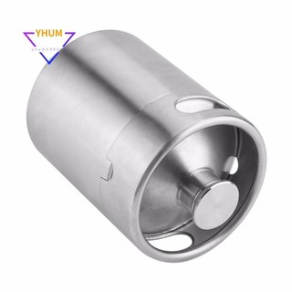 2l Ren Chai Bia Tươi Kegs Bia Kegs Dự Thảo Bia Kegs Thép không gỉ Kín Bia Lon Kín Bia Lon Kín Bia