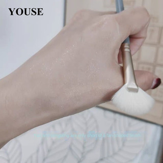 Cọ Trang Điểm Lông Mềm Cán Gỗ Cao Cấp