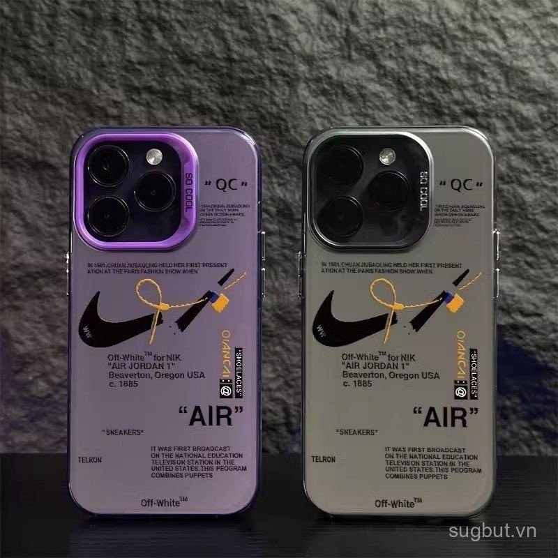 Art Creative Street Wear Unique Broken Hook iPhone Case Thích hợp cho iPhone 15 Pro Max 14 Plus Chốn