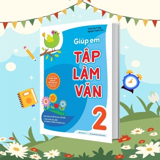 Sách Giúp em tập làm văn 2