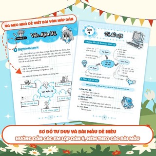 Sách Giúp em tập làm văn 2