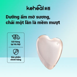 Bàn chải massage keheal GS-EC1 lược dầu dưỡng mượt tóc ion âm không gây hư tóc, lược lệch tâm chăm sóc tóc Giao hàng nhanh tại địa phương