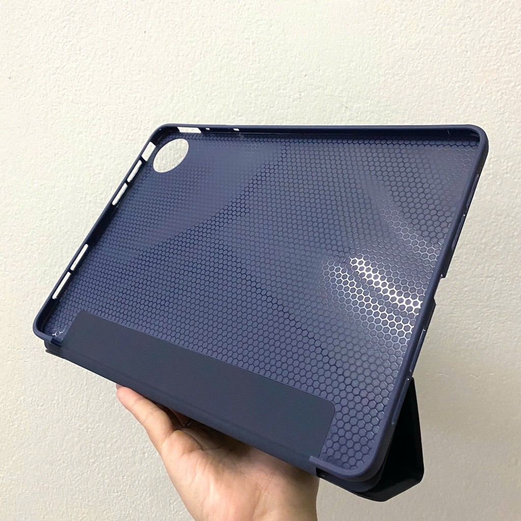 Bao da Máy tính bảng Vivo Pad 2 / Pad 3 mặt lưng thiết kế tổ ong chống nóng máy