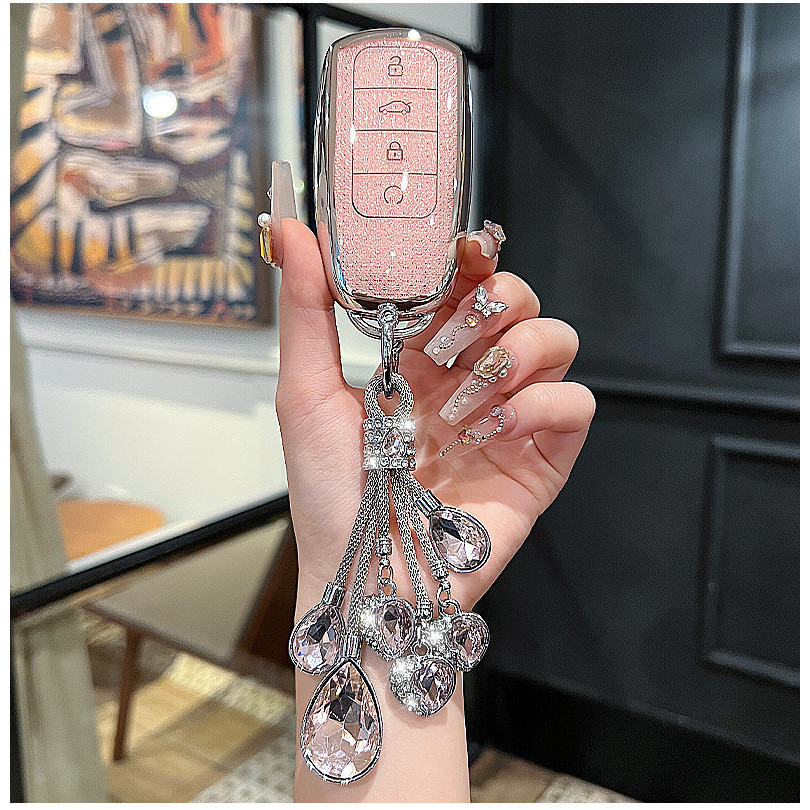 Móc khóa Jaecoo, bọc chìa khóa xe J7 J8 Jaecoo7 Jaecoo8 CHERY OMODA 05 OMODA C9, bọc chìa khóa thông