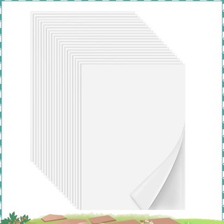 Sắt trên tấm dính 20 CÁI, Tấm vải nóng chảy hai mặt, Tấm dính nóng chảy kích thước A4, Giao diện nóng chảy ncsqkjyx