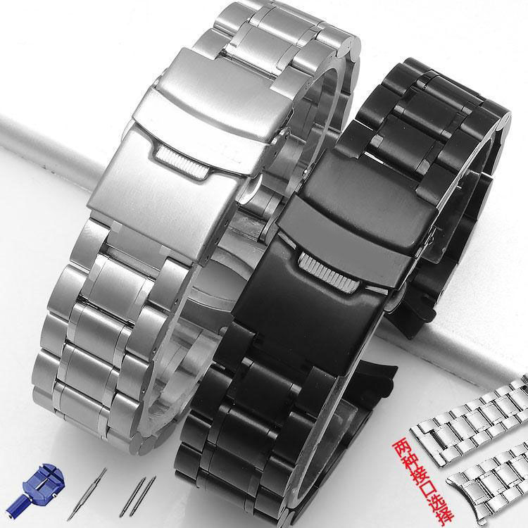 Dây đeo đồng hồ Dây đeo đồng hồ Casio Dây đeo đồng hồ Nam EFR-303L EQB-501 EFS-S500 Vòng đeo tay bằn