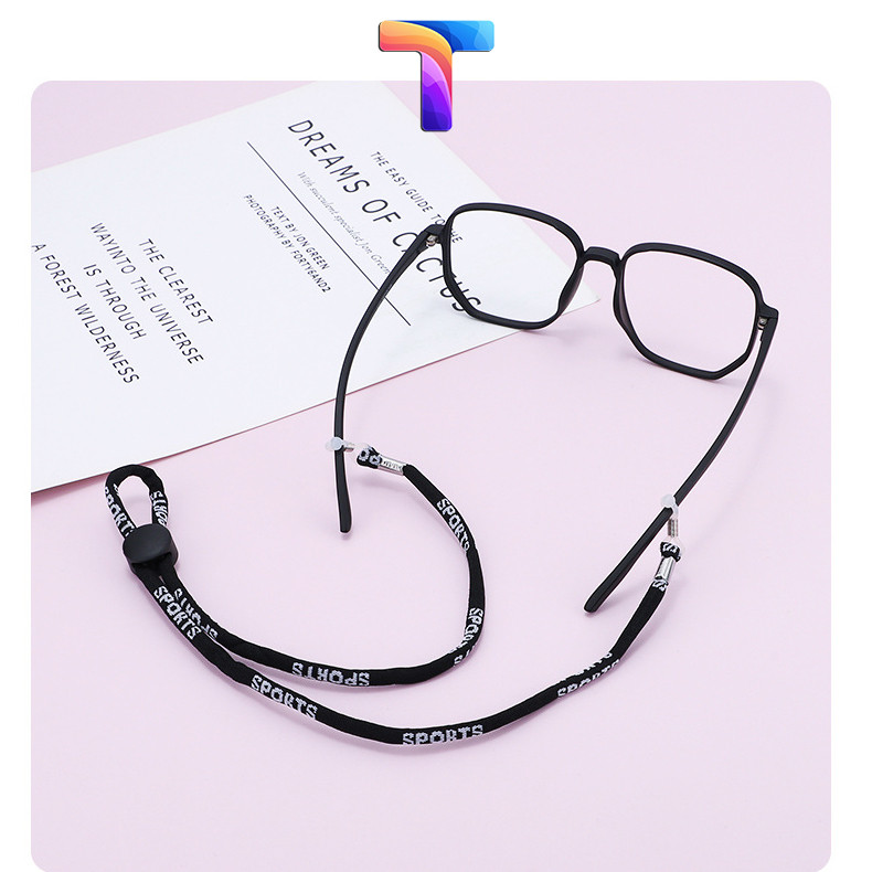 [Nhiều màu] Dây đeo mắt kính thể thao nam nữ
