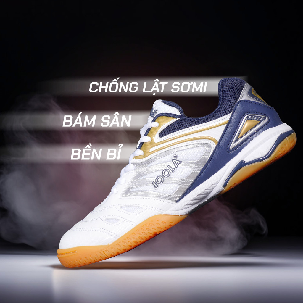 Giày Bóng Bàn Cao Cấp Joola 2021 Chính Hãng - Mã 0104 - Giảm Chấn Tốt - ( Germany )