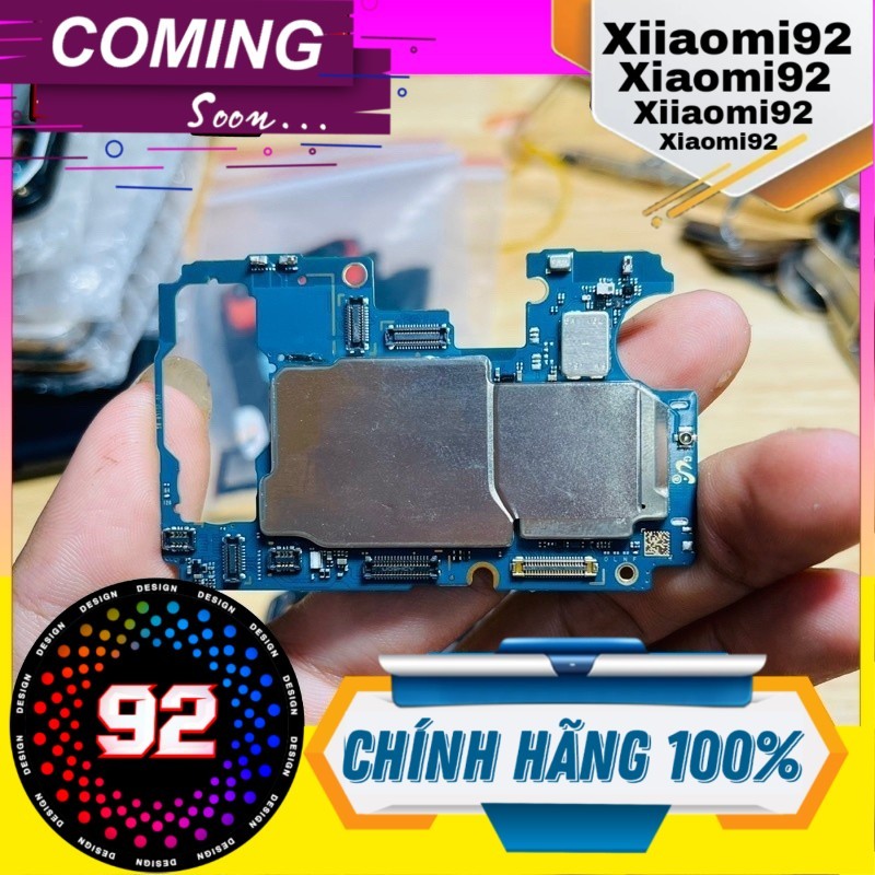 MAIN Samsung M31 M315F Rin bóc máy - MAINBOARD - Bo mạch chủ Samsung M31 M315 M315F
