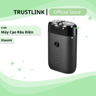 Máy Cạo Râu Xiaomi Mijia S100 - Nhỏ Gọn - Chống Nước IPX7 - Pin Sạc