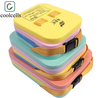 Coolcells Bơi Trở Lại Trôi Nước Vẽ Ban Mặt Sau Tấm Nổi Bơi Phao Sau Người Mới Bắt Đầu Đai Huấn Luyện An Toàn Dây Bơi Thiết Bị Cứu Hộ Bơi Lưng Nổi