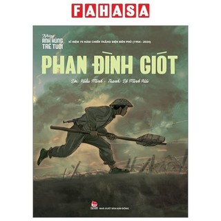 Sách những anh hùng trẻ tuổi - phan đình giót