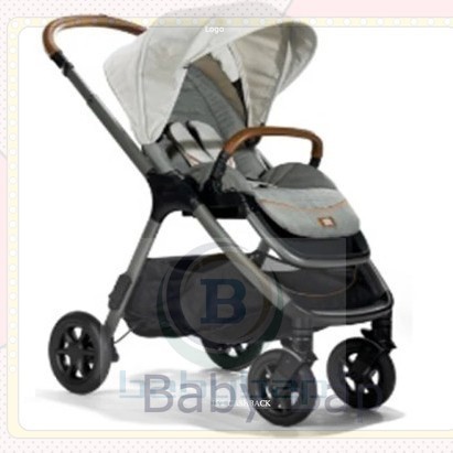 Xe đẩy trẻ em Joie Finiti W/ RC & ADPT