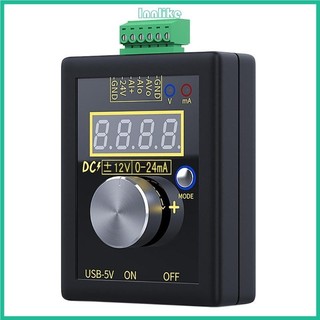 Máy Phát Điện Mini Bỏ Túi 0-10v 0-20ma