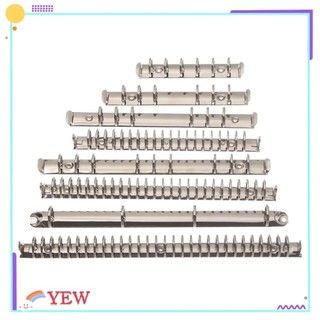 Bìa Kẹp Tài Liệu Giấy A4/B5/A5/A6/A7 Bằng Kim Loại Dành Cho Văn Phòng