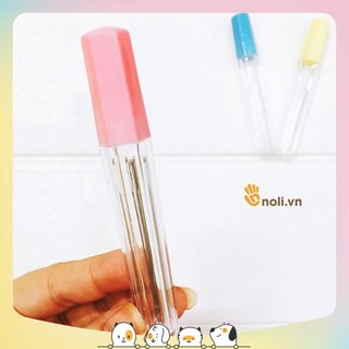 Ống đựng kim khâu len tiện lợi