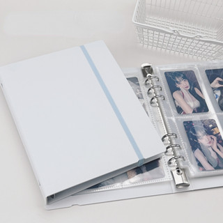 Cuốn Album Ảnh Bằng Nhựa PP 3inch A5