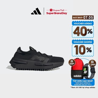  adidas Phong cách sống Giày NMD_S1 Nam Đen FZ6381