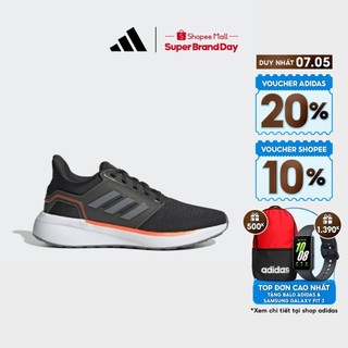  adidas Chạy Giày Chạy Bộ EQ19 Nam Xám H02037