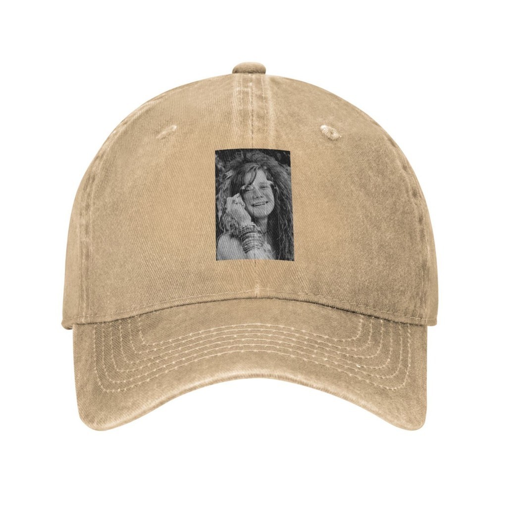 Mũ Snapback Janis Joplin Vụ nổ mùa hè