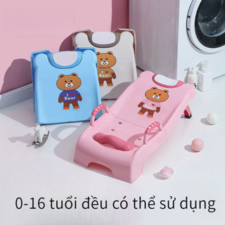 Ghế gội đầu có thể gập lại cho trẻ em