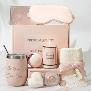 Set quà tặng Be your own Queen Luv209 -quà tặng sinh nhật, tặng bạn bè, người yêu dịp sinh nhật,14/2