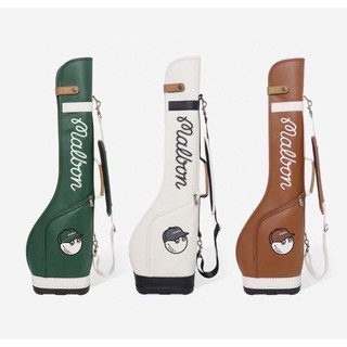 Túi gậy golf mini nữ malbon 2024 - túi đựng gậy tập - túi halfbag - túi đựng gậy golf