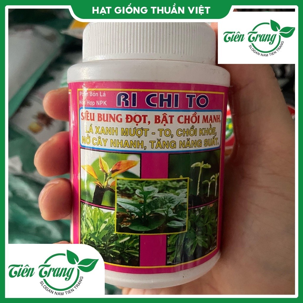 Phân bón Siêu Bung Đọt, Đâm Chồi Mạnh RICHITO