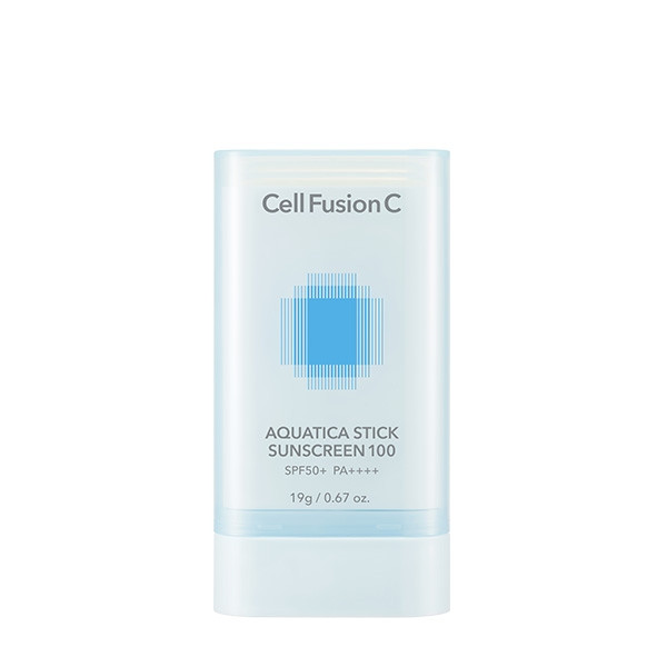 Cell Fusion C Aquatica Stick Sunscreen 19g SPF50+ PA++++